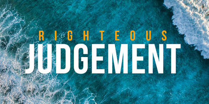 Righteous Judgement